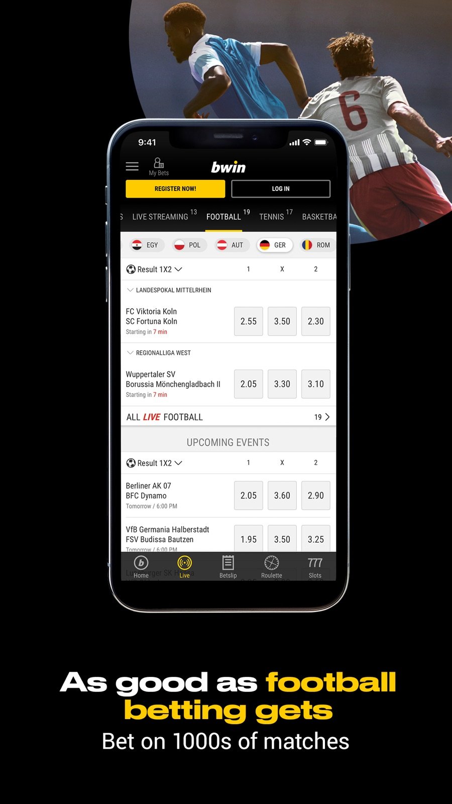Bwin-android