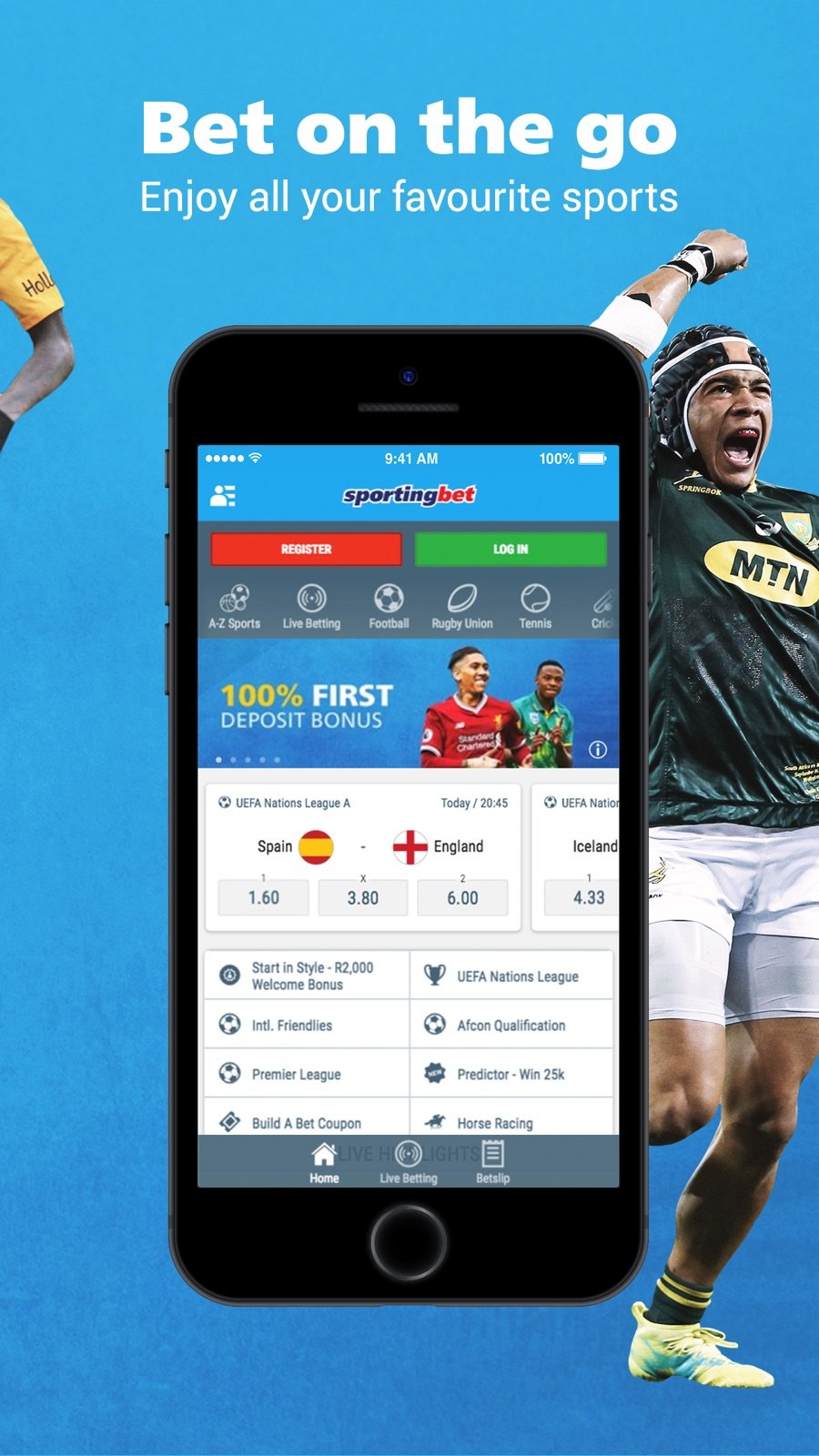 Sportingbet-mobile