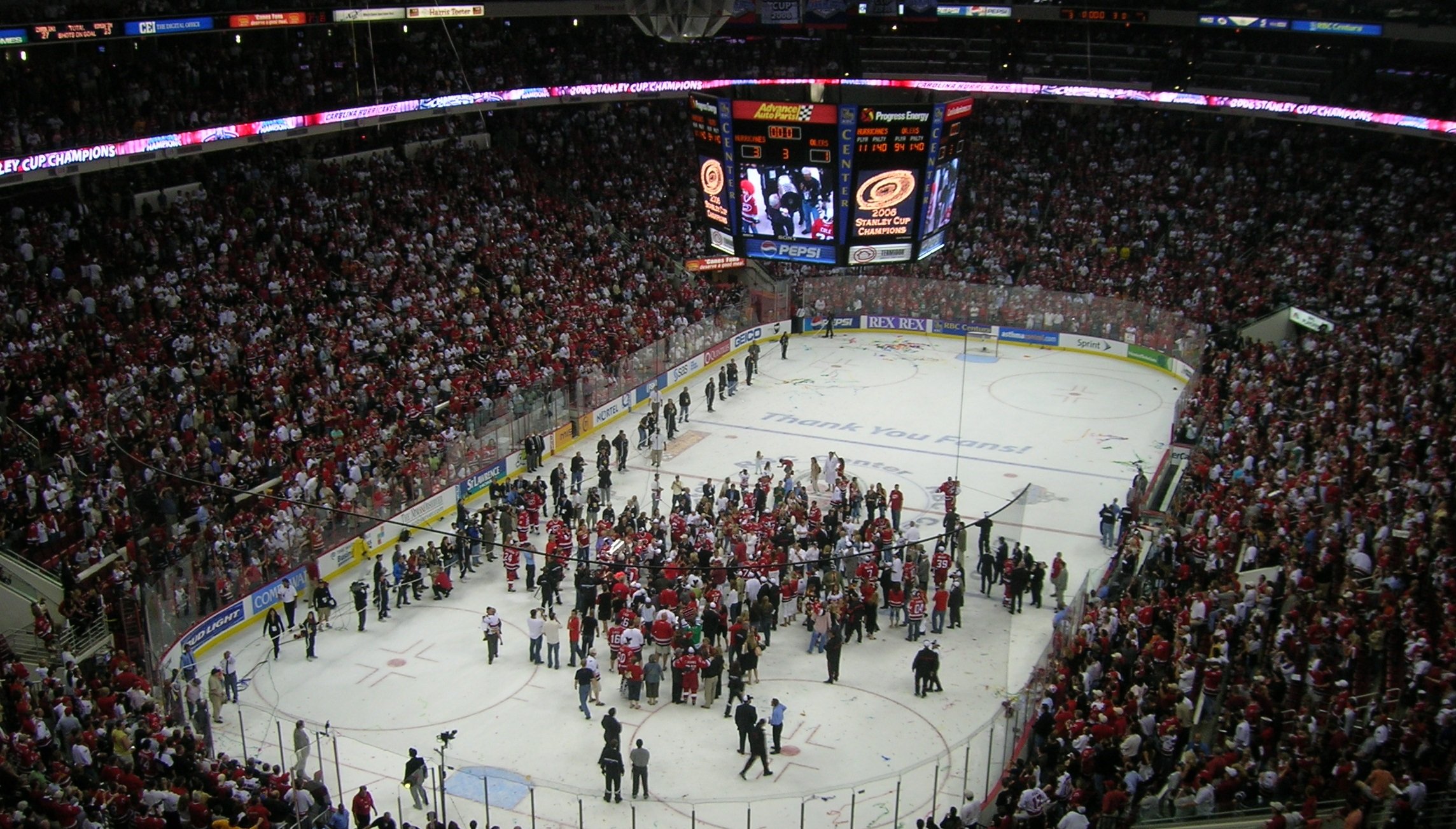 How to Bet on the Stanley Cup Final
