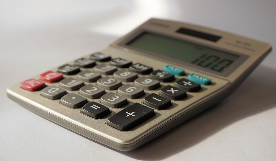 How to Calculate Betting Commission