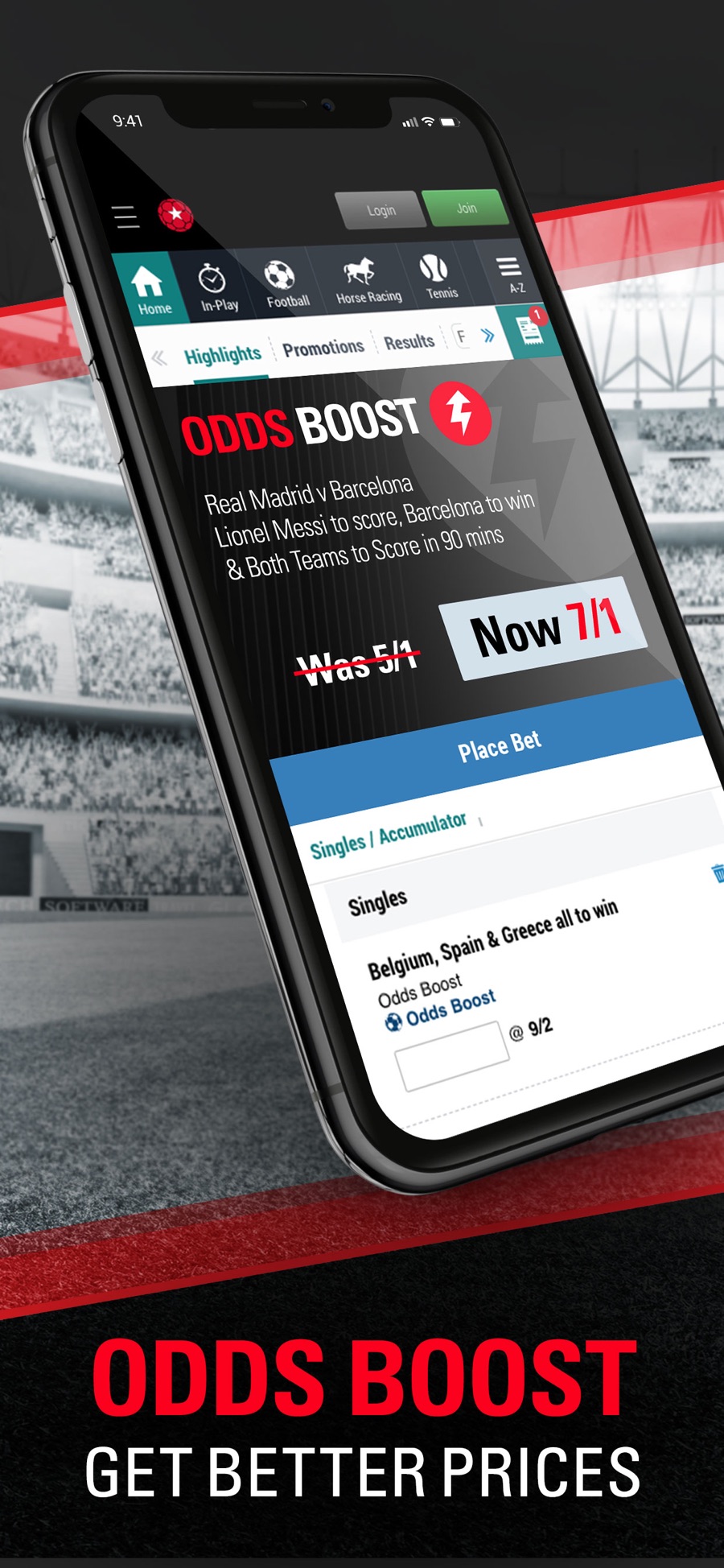 Betstars-android