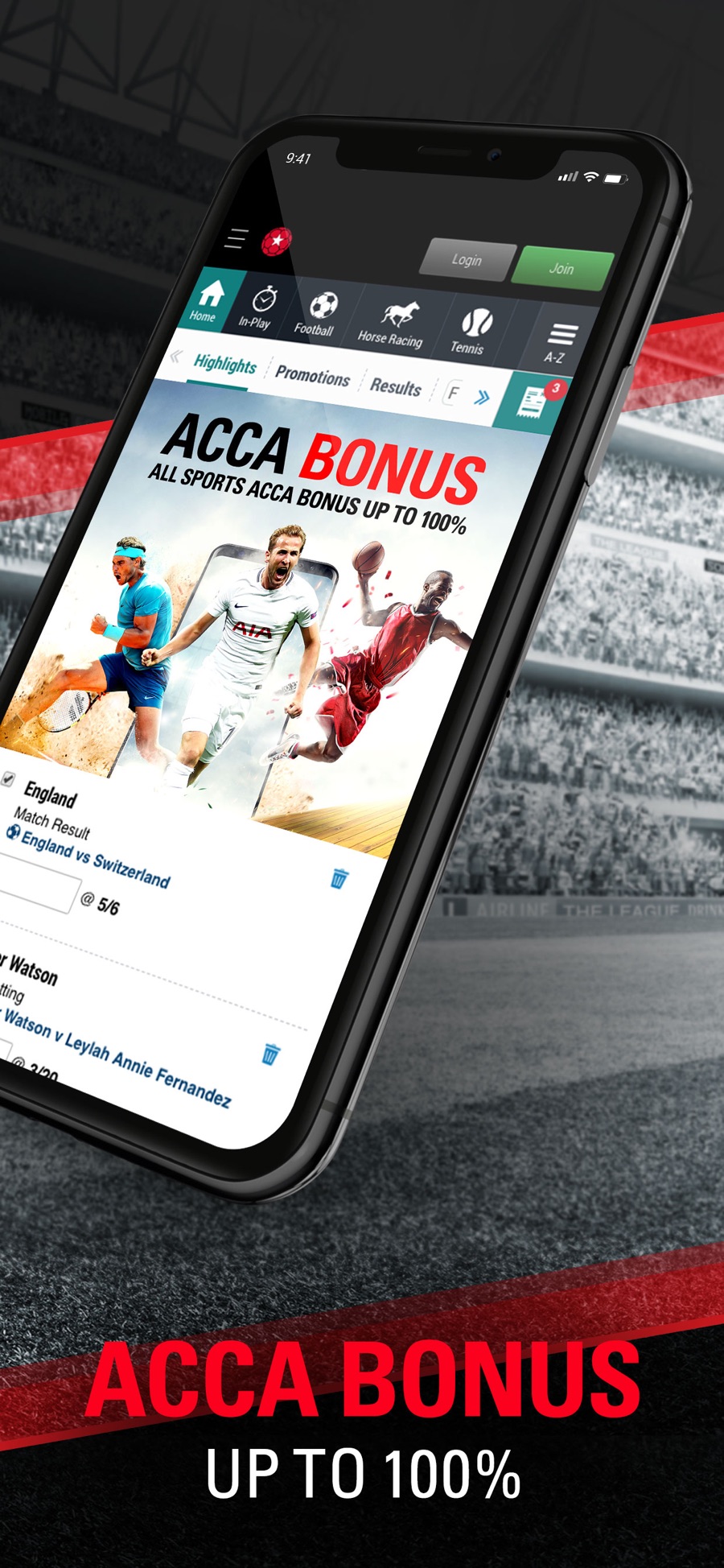 Betstars-mobile