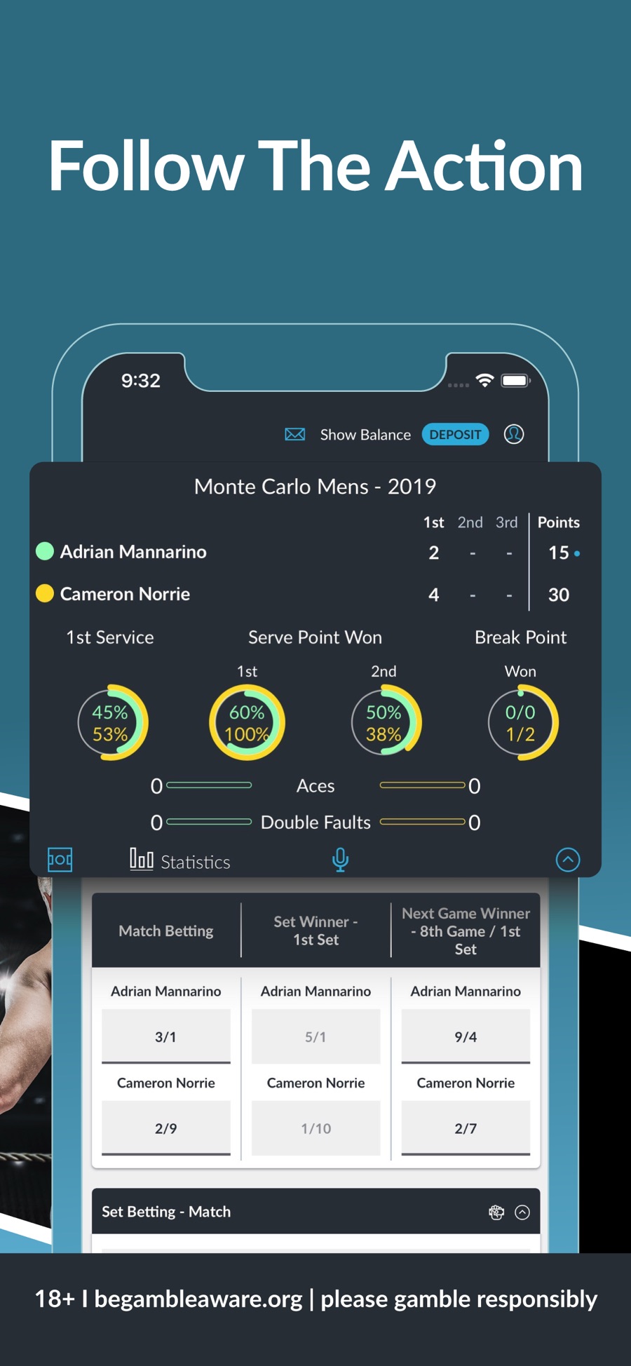 Betvictor-ios