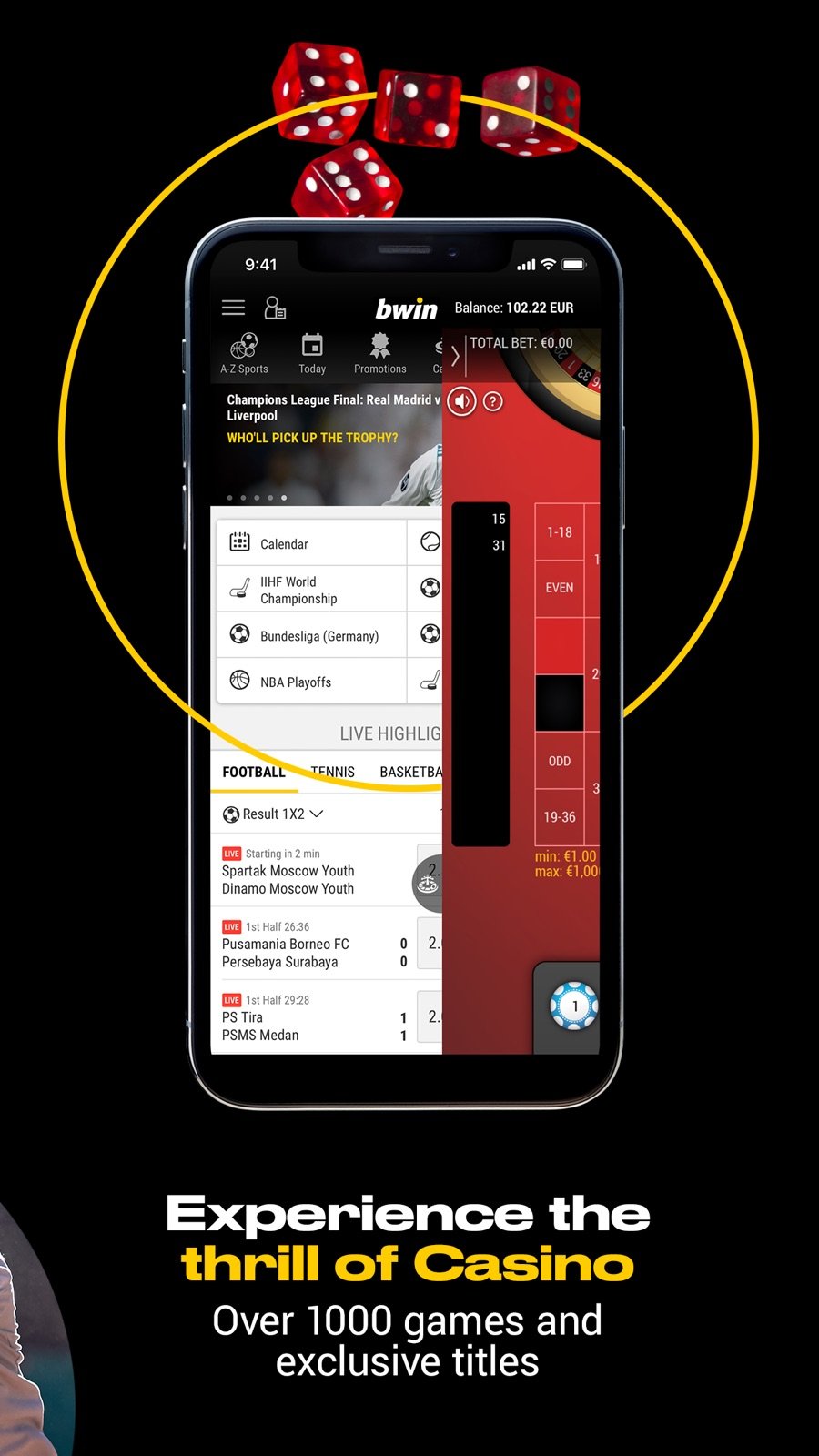 Bwin-ios