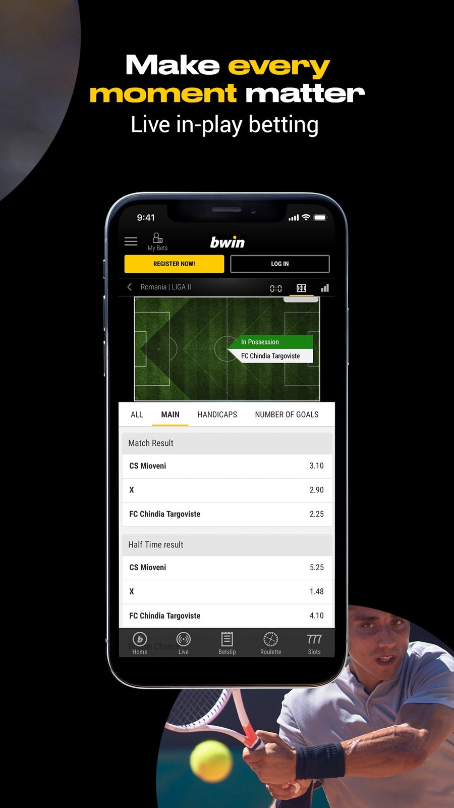 Bwin-mobile