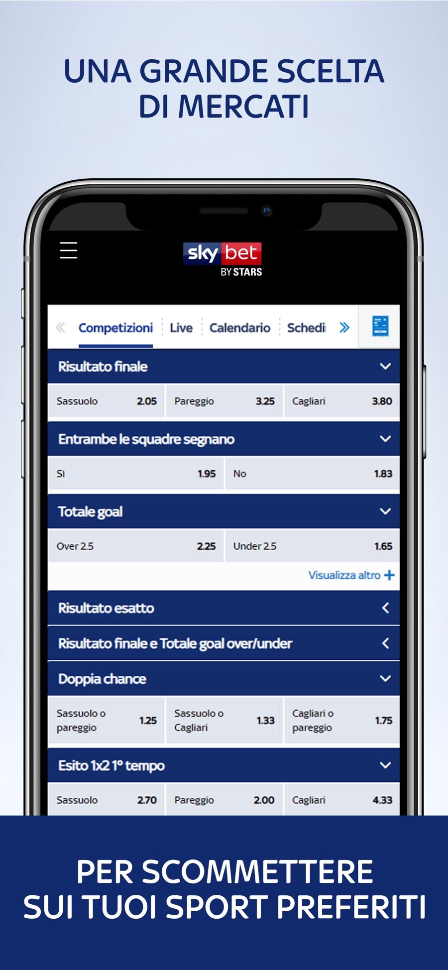 Skybet-app