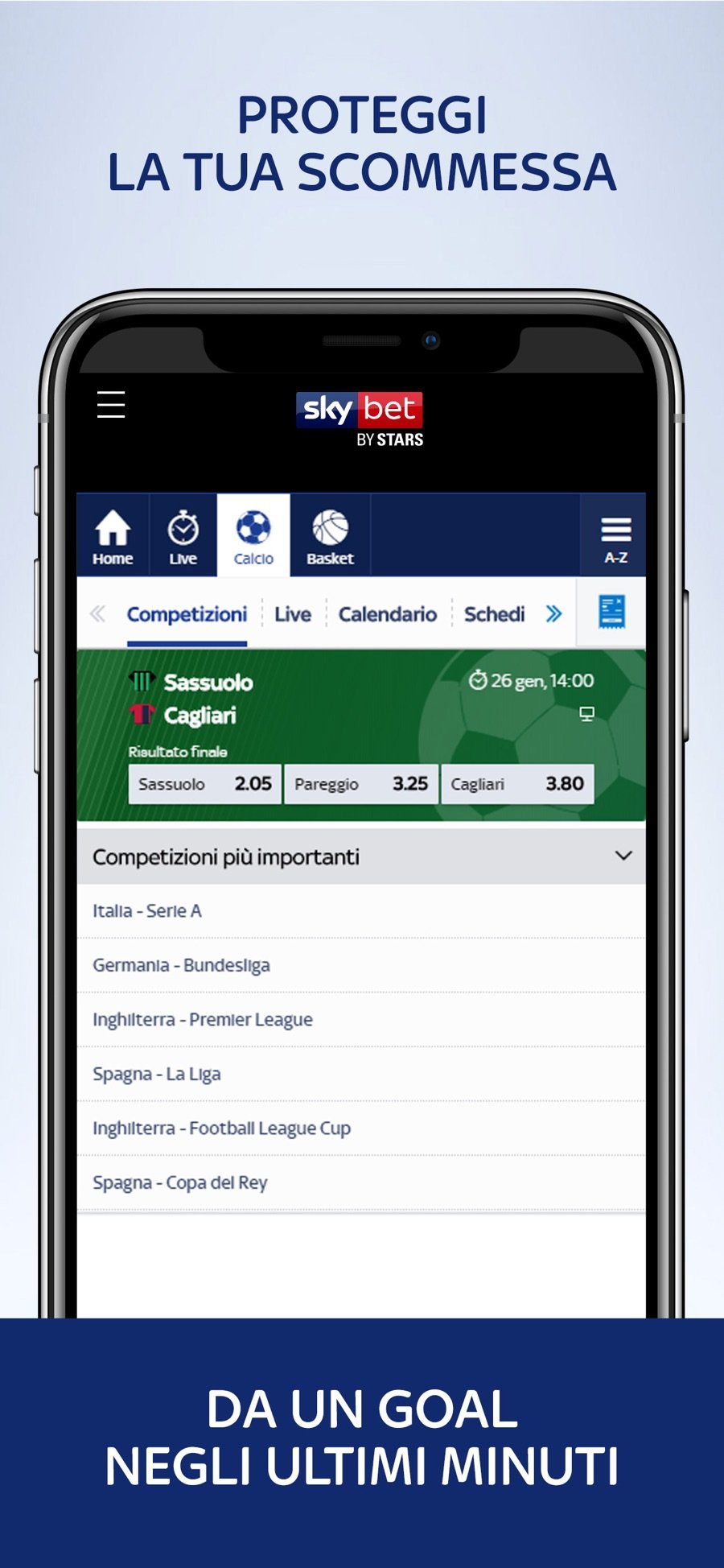 Skybet-mobile