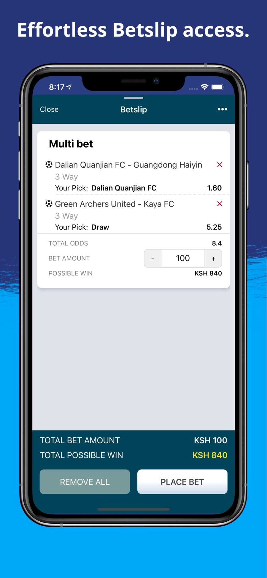 Sportpesa-android