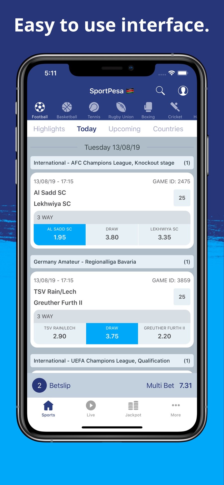 Sportpesa-mobile