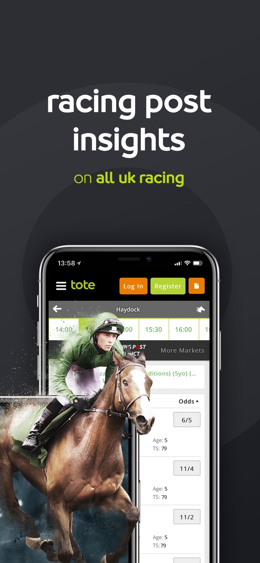 Totesport-android