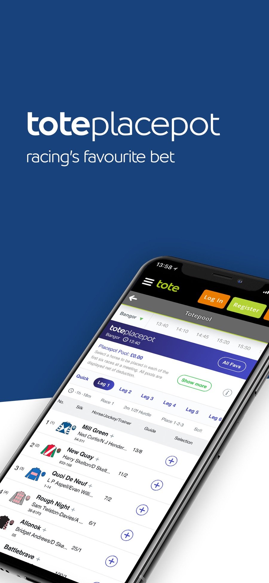 Totesport-ios