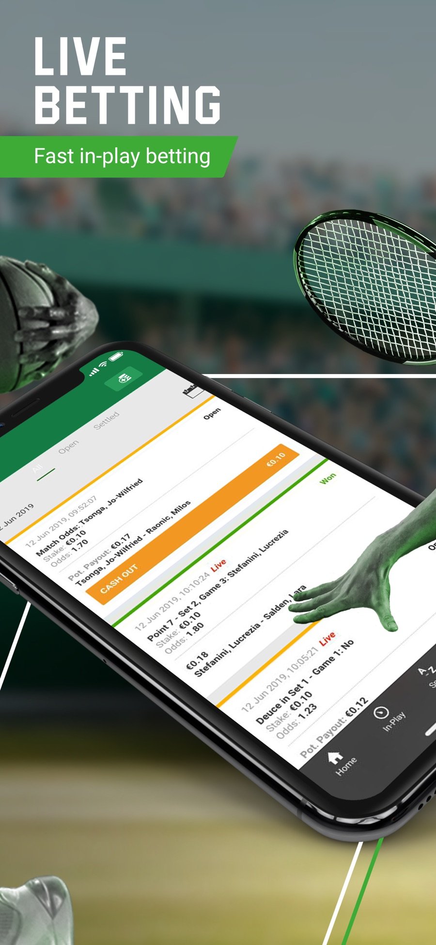 Unibet-android