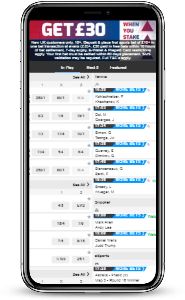 betfred-ios