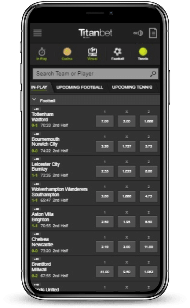 titanbet-android