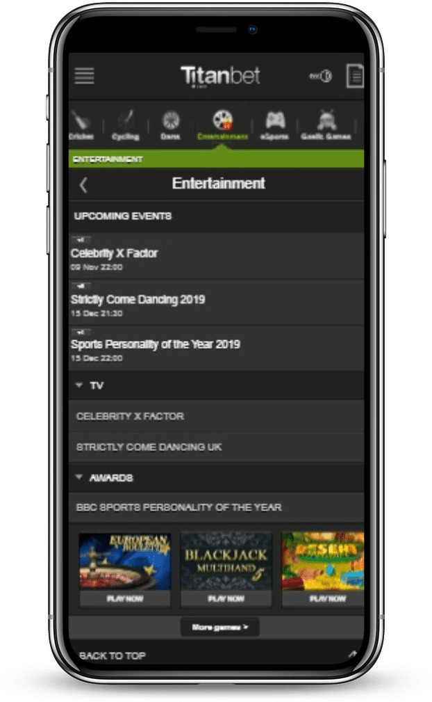 titanbet-ios