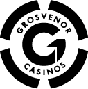 Grosvenor casino logo