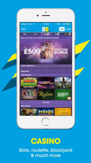 Betbright-ios