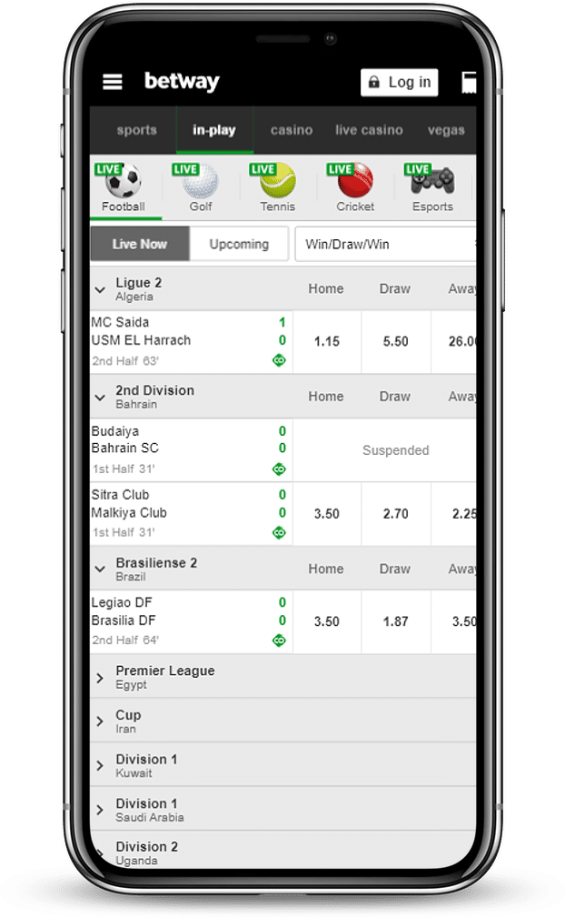 betway-android